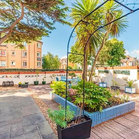 Princes Court By Bournecoast- Holiday Apartment With Patio Garden, Parking And Wifi - Fm8455-3
