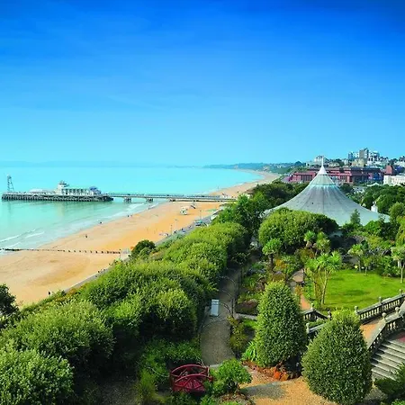 Princes Court By Bournecoast- Holiday Apartment With Patio Garden, Parking And Wifi - Fm8455-2